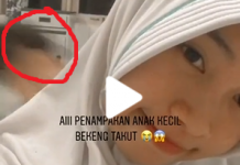 Viral, Suster Rumah Sakit Merekam Sekelebatan Sosok Bocah Berlari, Netizen Kagum Keberaniannya