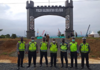 Pemprov Gelontor Rp 5,5 Miliar untuk Pembangunan Mako Polda Kalsel di Banjarbaru