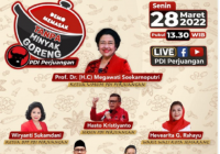 Bikin Penasaran Nih! Megawati Hari Ini Buka Demo Memasak Tanpa Minyak Goreng