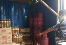 Satreskrim Tabalong Kembali Datangi Minimarket dan Distributor Minyak Goreng, Ini Hasilnya
