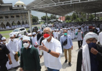 Sejumlah Menteri dan Gubernur Akan Isi Ceramah Ramadan di Masjid Kampus UGM
