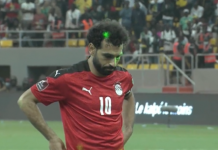 Serangan Laser Bikin Moh Salah Gagal Eksekusi Penalti, Mesir Kandas ke Piala Dunia Usai Dibungkam Senegal