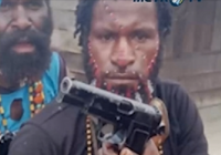 Melawan Saat Hendak Ditangkap, Pimpinan KKB di Papua Toni Tabuni Ditembak Mati