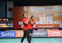 Delapan Pasang Ganda Putri Indonesia Batal Ikuti Orleans Masters 2022