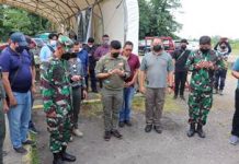 Karyawan PTT Berhasil Diselamatkan  dari Penembakan Kelompok Kriminal Besenjata (KKB) di Papua