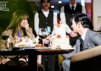 Kang Tae Mu Ngaku Jadi Pacar Shin Ha Ri di Drakor A Business Proposal Episode 6 Jadi Adegan Favorit Pemirsa, Rating Tembus 2 Digit