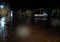 BNPB Laporkan Banjir di 2 Desa di Kecamatan Juai Kabupaten Balangan Berangsur Surut