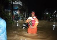 Data Terkini Banjir dan Longsor Balikpapan, BNPB Sebut 2.837 KK atau 9.194 Jiwa Terdampak Banjir