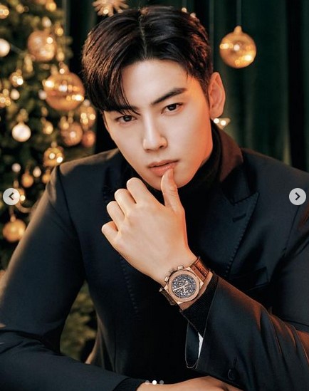 AROHA Sambut Antusias Kabar Cha Eun Woo Bakal Main Film Hollywood