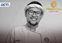 Juara Master Chef Indonesia Season 1 Chef Lucky Andreono Meninggal Dunia, Agus Sasirangan pun Berduka