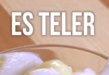 Resep Es Teler Enak Segar Cocok Buat Menu Takjil Buka Puasa Ramadhan