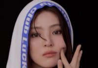 Han So Hee Jadi Model Video Klip Lagu Singel Jungkook BTS