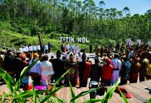 Jakarta Bukan Lagi Ibu Kota Negara di 2024
