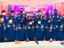 HUT Pemadam Kebakaran, Pemkab Tanah Bumbu Harapkan Setiap Kecamatan Miliki Posko