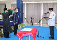 Syaiful Anwar Kembali Terpilih Jabat Direktur Utama PDAM Intan Banjar