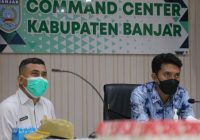 Bupati Banjar Dorong Jajaran Jangan Ragu Berinovasi