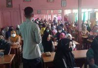 Satgas Covid 19 Satui Sosialisasi Vaksin Anak