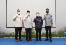 Terus Dapat Opini WTP, Gubernur Apresiasi Kinerja PT Air Minum Intan Banjar