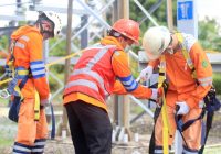 Komitmen Utamakan Keselamatan, PLN Raih "Gold" WISCA 2022