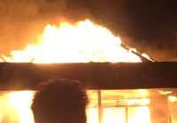 Berupaya Padamkan Api di Rumahnya, Tangan Fendi Alami Luka Bakar
