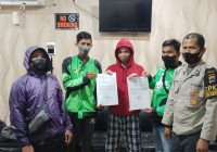 Berikut Penjelasan Kapolres Beri Reward Kepada Anggota, Amankan Pria dari Amukan Ojol