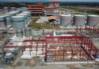Jhonlin Bangun Pabrik Minyak Goreng Berkapasitas 160 Ton Per Hari