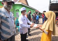 Korban Puting Beliung di Kabupaten Banjar "Bernapas Lega", Pemkab Salurkan Bantuan