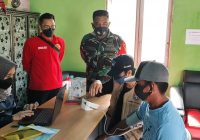 BIN Kalsel Sasar Daerah Pelosok Batola Demi Percepat Capaian Vaksinasi Covid-19
