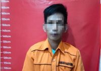 Warga Cempaka Banjarbaru Ini Terancam Denda Rp 1 Miliar, Tersangkut Kasus Sabu di Polres Banjar