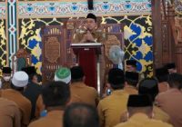 HM Zairullah Azhar Terus Dorong Kegiatan Kegamaan di Tanah Bumbu