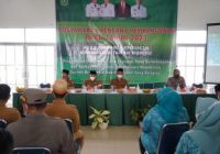 Bupati Tekankan 4 Prioritas Pembangunan Saat Buka Musrenbang Kecamatan Batulicin