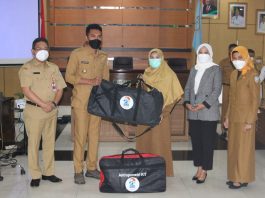 Cegah Stunting di Kabupaten Banjar, 5 Puskesmas Ini Dapat Bantuan