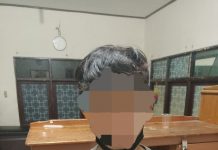 Terekam CCTV,  Pelaku Curanmor di Banua Anyar Diringkus Anggota Polsek Banjarmasin Timur