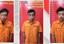 Patungan Beli 7 Paket Sabu, 3 Tersangka Diamankan Saat di Cindai Alus
