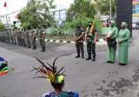 Pesan Danrem Kepada Prajurit Kodim 1007/Banjarmasin