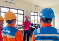 PLN UP2B Kalimantan Selalu Hindari Kecelakaan Kerja, Ini yang Mereka Lakukan