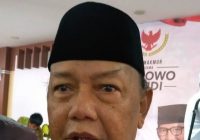 Ketua Gerindra Kalsel H Abidin Meninggal Dunia