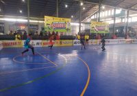 ASSI Kalsel Gelar Festival Olah Raga Street Soccer 2022