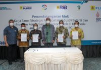 PLN Percepat Transisi Energi Baru Terbarukan, Bangun BESS Kapasitas 5 MW