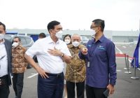 Jokowi : Kedepan, Kendaraan Listrik Harus Menjadi Moda Transportasi Utama