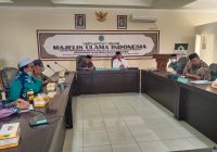 Jelang Muswil VII di Banjarmasin, LDII Silaturahmi ke MUI Kalsel