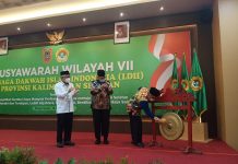 Muswil LDII Kalsel ke VII Tahun 2022, Diharapkan Dapat Melahirkan Kader-Kader Baru Lebih Berkualitas