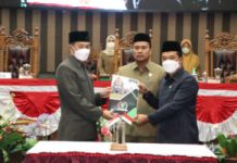 Bakal Ada Perda Penyelenggaraan Jalan Khusus di Tanah Bumbu