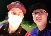 PT STSJ Wujudkan Mimpi Handy, Impian Sejak Kecil Nonton MotoGP Secara Langsung