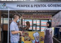 ECO FABA PARK di Jorong Jadi Roda Penggerak Ekonomi Masyarakat