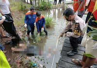 Korban Tersetrum di Kertak Hanyar Langsung Dibawa ke Rumah, Keluarga Tolak Otopsi