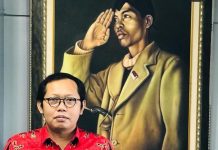 Anggota DPR RI Fraksi Gerindra H Muhammad Nur Bin H Abidin Meninggal Dunia