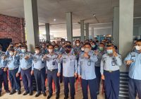 Staf Ahli Kemenkumham RI Sempatkan Tampung Aspirasi Warga Binaan Saat Kunjungi Lapas Narkotika Kelas IIA Karang Intan