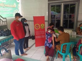 BIN Daerah Kalsel Gandeng Pengusaha Gencar Vaksinasi Massal