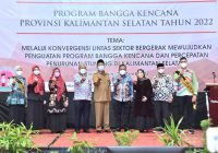 Paman Birin Ingatkan Jangan Anggap Remeh Stunting